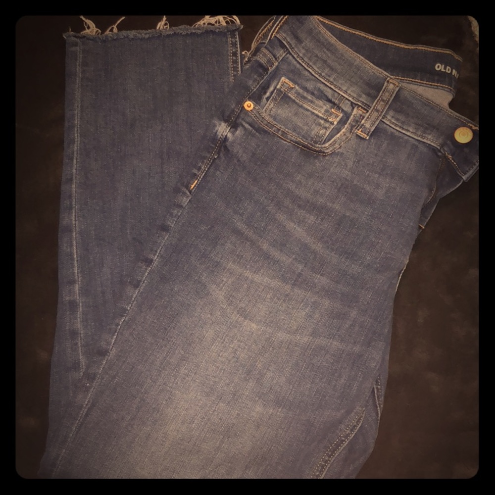 Old navy jeans